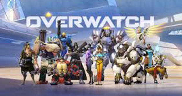 Jeu Overwatch jouable gratuitement