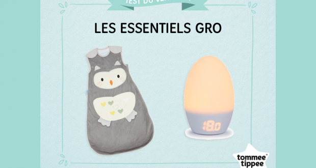 Les Essentiels Gro Tommee Tippee