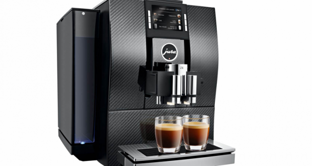 Machine à café Jura (valeur 2599 euros)