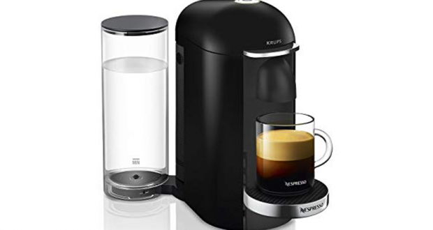 Machine à café Vertuo Plus Nespresso
