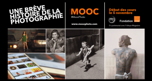 Mooc Photo Une brève histoire de la photographie Gratuit