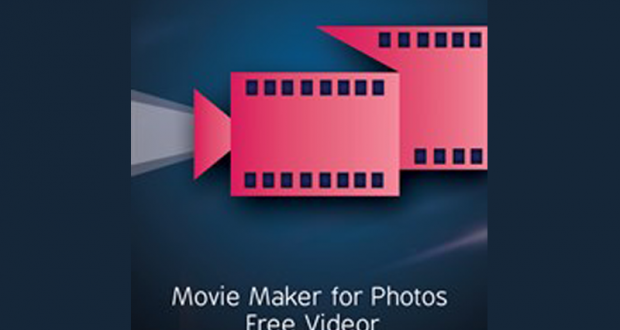 Movie Maker for Photos Free Video Editor & Slideshow Maker