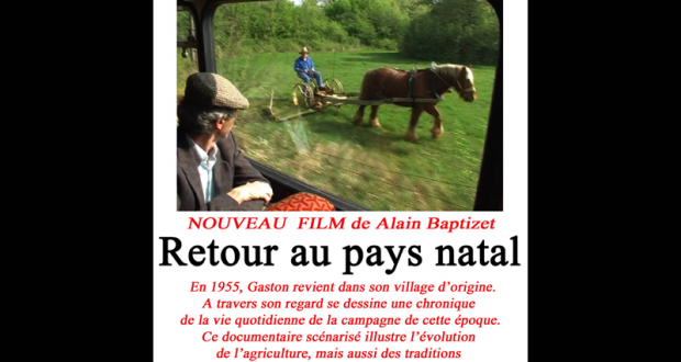 Projection Gratuite du film d'Alain Baptizet