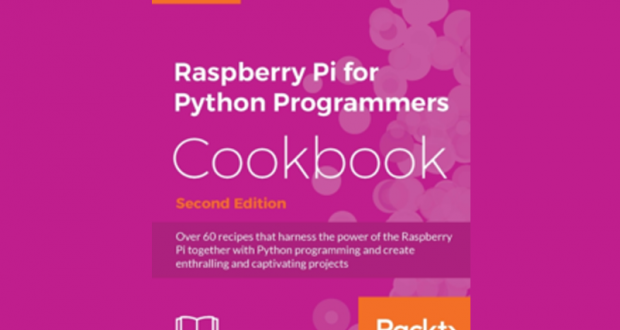 Raspberry Pi for Python Programmers Cookbook Gratuit