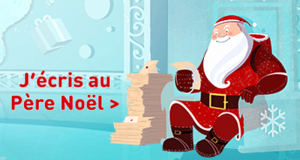 Recevez gratuitement une réponse du Père Noël