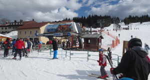 Séjour d'une semaine pour 4 personnes dans le Jura