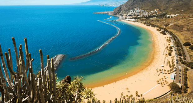 Séjour pour 2 personnes aux Canaries