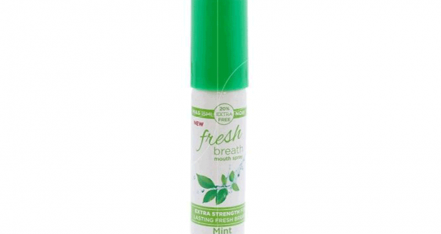 Spray buccal Fresh Breath