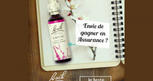 Testez la Fleur de Bach Original Larch