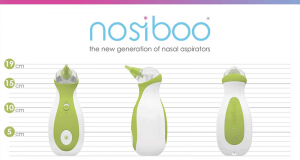 Testez le mouche-bébé électrique Go de NOSIBOO
