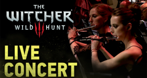 The Witcher 3 Wild Hunt Live Concert Gratuit