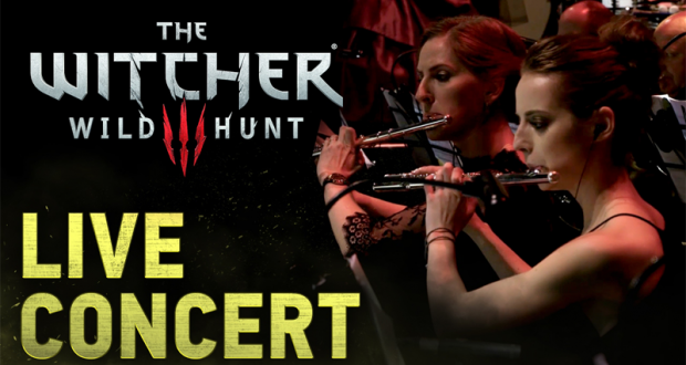 The Witcher 3 Wild Hunt Live Concert Gratuit