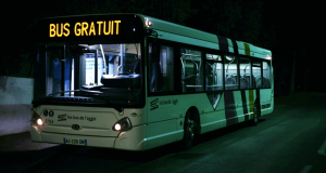 Transports gratuits - Grenoble