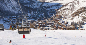 Week-end au ski pour 2 personnes à Val d’Isère en hôtel 4