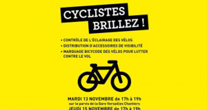 distribution gratuite de kits de visibilité et marquage Bicycode