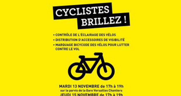 distribution gratuite de kits de visibilité et marquage Bicycode