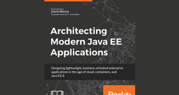 eBook - Architecting Modern Java EE Applications
