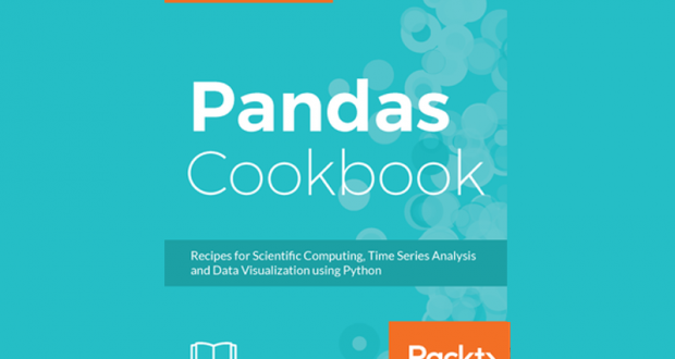 eBook Pandas Cookbook gratuit