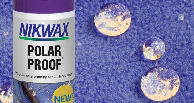 Échantillons gratuits de produits Nikwax