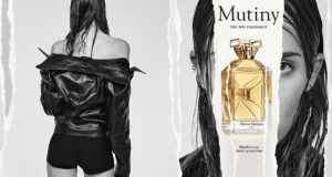 Échantillons gratuits du parfum Mutiny de la maison Margiela Paris