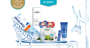 30 lots de 7 produits de soins Labo Gilbert