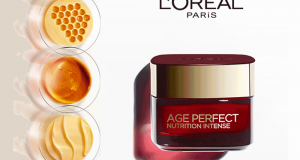 300 Soins Age Perfect Nutrition Intense L'Oréal paris offerts