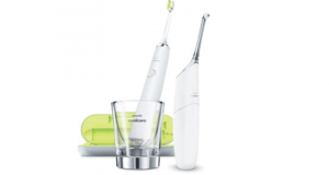 AirFloss Ultra & DiamondClean de Philips