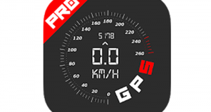 Application Speedometer GPS Pro gratuite