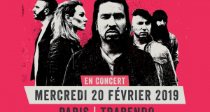 Des invitations pour le concert de Pop Evil