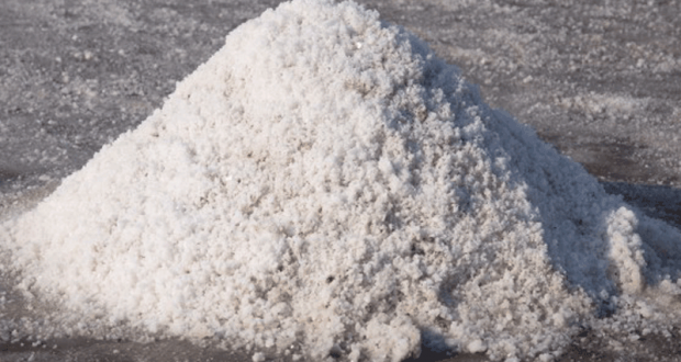 Distribution gratuite de sel de déneigement - Varangéville