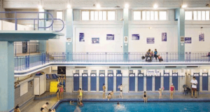 Entrée gratuite à la Piscine - Saint-georges