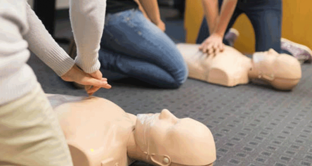 Formation gratuite aux Premiers Secours - Lardy