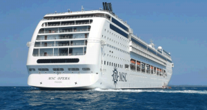 Gagnez une croisière MSC pour 2 personnes (Valeur 10 000 euros)