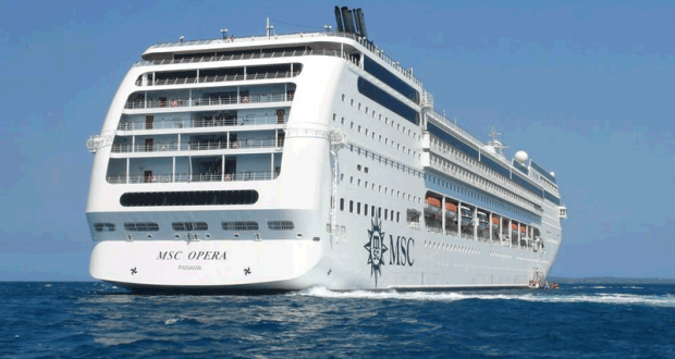 Gagnez une croisière MSC pour 2 personnes (Valeur 10 000 euros)