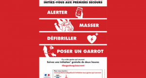 Initiation gratuite aux Gestes de Premiers Secours - Paris et Région Parisienne