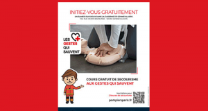 Initiation gratuite aux Gestes qui Sauvent - Gennevilliers