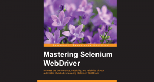 Livre numérique Mastering Selenium WebDriver gratuit