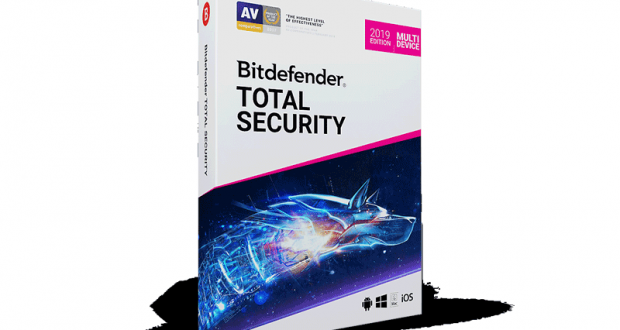 Logiciel Antivirus Bitdefender Total Security 2019 gratuit