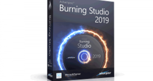 Logiciel Ashampoo Burning Studio 2019 Gratuit