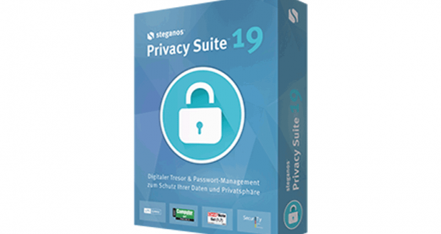 Logiciel Steganos Privacy Suite 19 gratuit