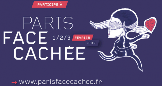 Paris Face Cachée 2019 - Visite de lieux habituellement fermés au public