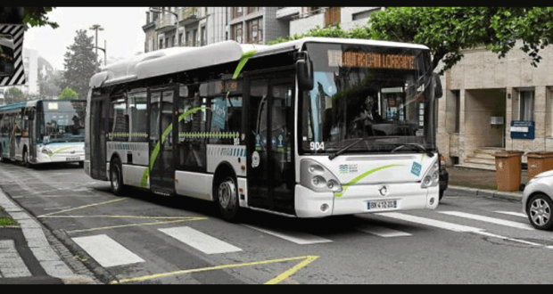 Parkings et bus gratuits pendant le mois de Décembre