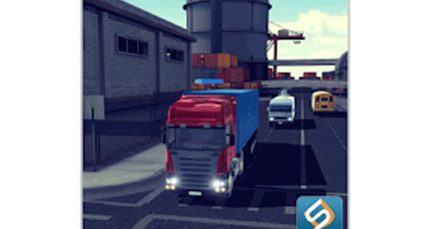 Real Truck Simulator 3D Full Gratuit