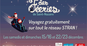 Réseau STRAN gratuit - Saint-Nazaire