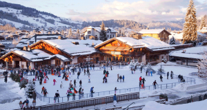 Séjour au ski d'une semaine pour 2 personnes à Megève