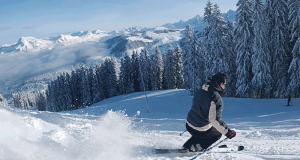 Séjour au ski pour 4 personnes (valeur 6000 euros)