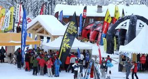 Séjour d'une semaine au ski pour 4 au Grand Bornand