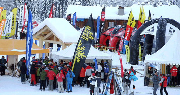 Séjour d'une semaine au ski pour 4 au Grand Bornand