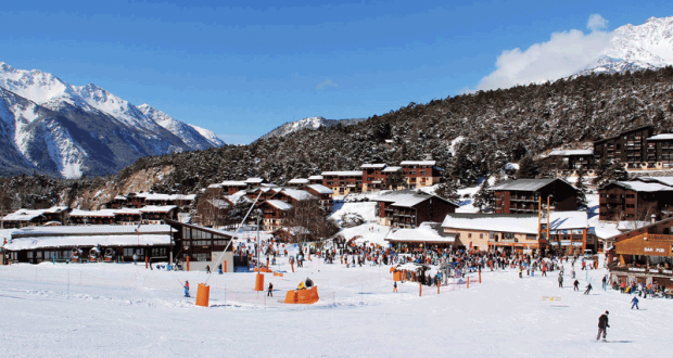 Séjour hiver d'une semaine pour 4 personnes à la Station La Norma