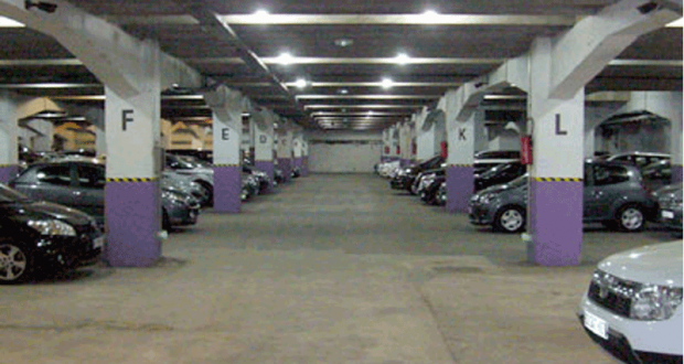 Stationnement gratuit dans les parkings souterrains de Toulouse